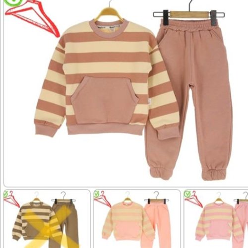 Костюм спорт Miki Maki (2-5) 60240 pink (зима) Miki Maki 60240 pink