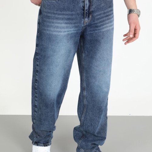 Джинсы God Baron (27-34) 4000-1 blue (деми) God Baron 4000-1 blue