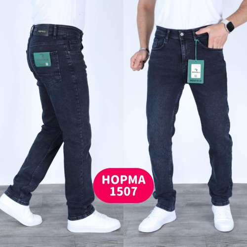 Джинсы God Baron (29-36) 1507 blue (деми) God Baron 1507 blue