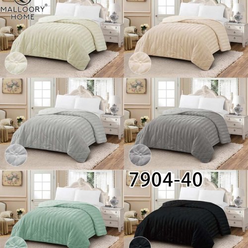 Покрывало Mallory (200*230) 7904-40 (деми) Mallory 7904-40