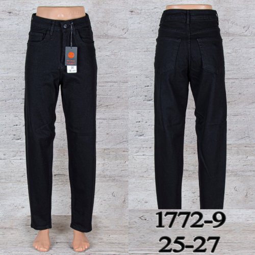 Джинсы UNO2 (25-27) 1772-9 (деми) UNO2 1772-9