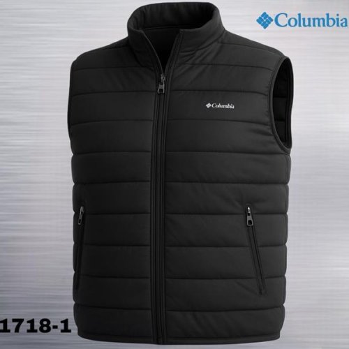 Жилетка AZT (46-54) 1718 black (деми) AZT 1718 black