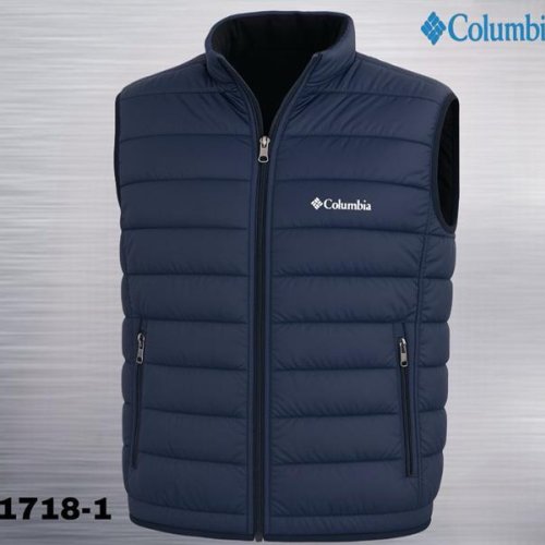 Жилетка AZT (46-54) 1718-1 navy (деми) AZT 1718-1 navy