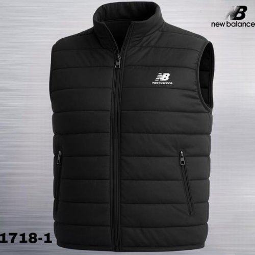 Жилетка AZT (46-54) 1718-3 black (деми) AZT 1718-3 black