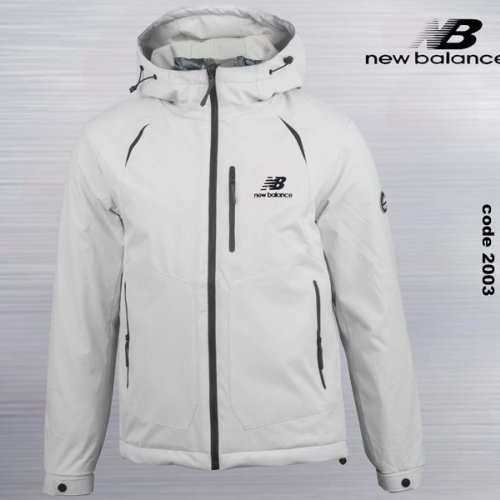 Ветровка AZT (46-54) 2003-2 l.grey (деми) AZT 2003-2 l.grey