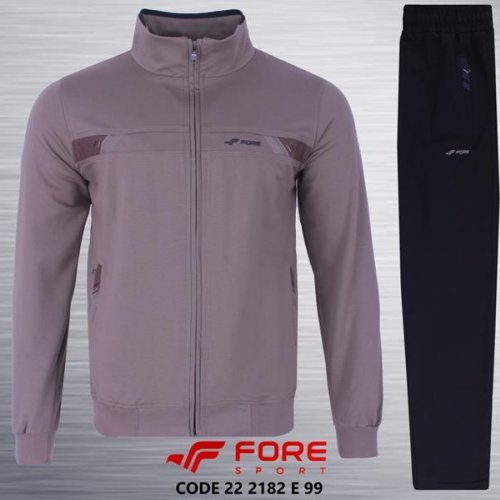 Костюм спорт AZT (M-3XL) 222182E99 grey (деми) AZT 222182E99 grey