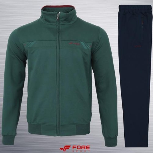 Костюм спорт AZT (M-3XL) 222184E93 green (деми) AZT 222184E93 green