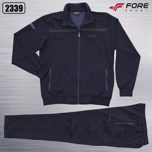 Костюм спорт AZT (XL-3XL) 2339 navy-blue (деми) AZT 2339 navy-blue