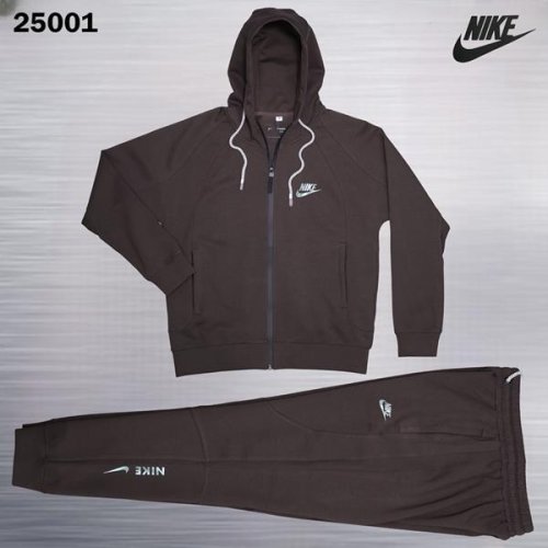 Костюм спорт AZT (M-3XL) 25001 d.brown (деми) AZT 25001 d.brown