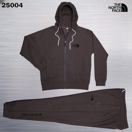 Костюм спорт AZT (M-3XL) 25004 brown (деми) AZT 25004 brown