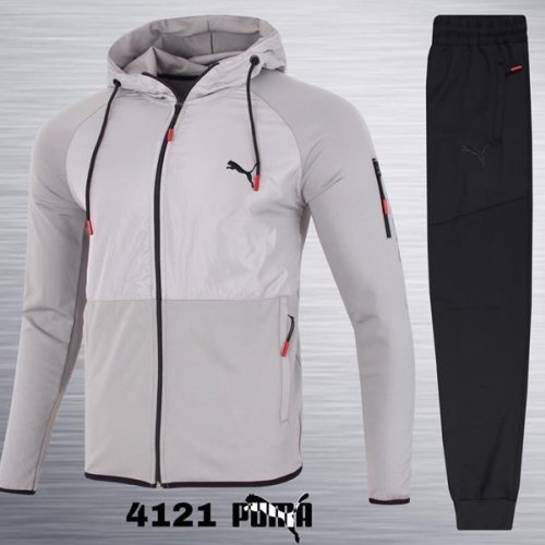 Костюм спорт AZT (M-3XL) 4121 l.grey (деми) AZT 4121 l.grey
