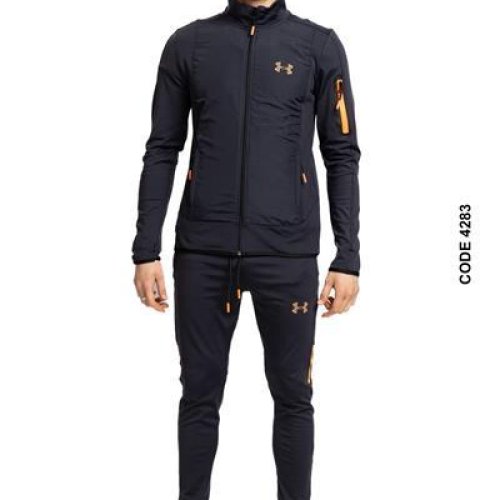 Костюм спорт AZT (S-2XL) 4283 d.grey (деми) AZT 4283 d.grey