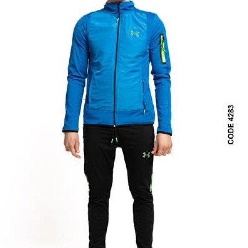 Костюм спорт AZT (S-2XL) 4283 l.blue (деми) AZT 4283 l.blue