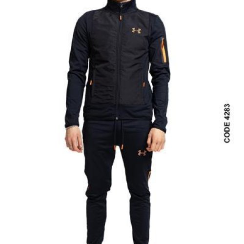 Костюм спорт AZT (S-2XL) 4283 navy (деми) AZT 4283 navy