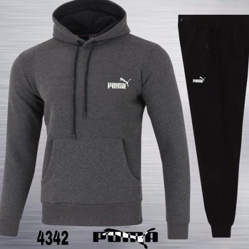 Костюм спорт AZT (2XL-6XL) 4342-1 grey (деми) AZT 4342-1 grey