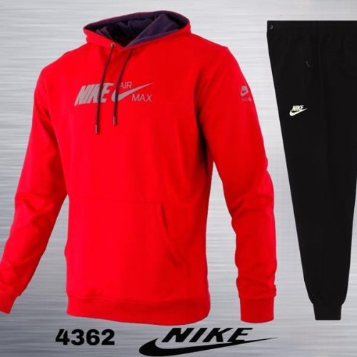 Костюм спорт AZT (2XL-6XL) 4362 red (деми) AZT 4362 red