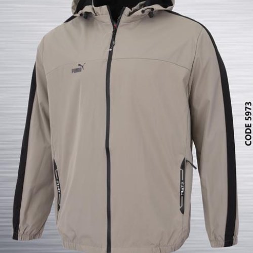 Ветровка AZT (46-54) 5973 beige (деми) AZT 5973 beige