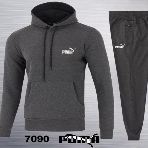 Костюм спорт AZT (S-2XL) 7090 d.grey (деми) AZT 7090 d.grey