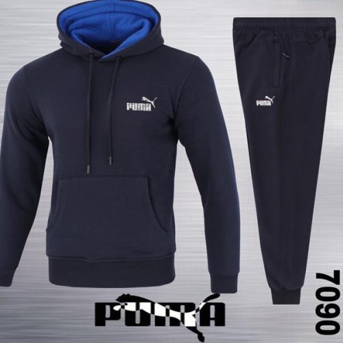 Костюм спорт AZT (S-2XL) 7090 navy (деми) AZT 7090 navy