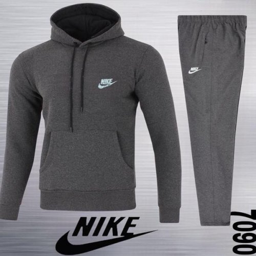 Костюм спорт AZT (S-2XL) 7090-2 d.grey (деми) AZT 7090-2 d.grey