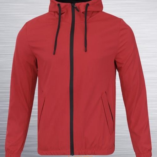 Ветровка AZT (46-54) 8821 red (деми) AZT 8821 red