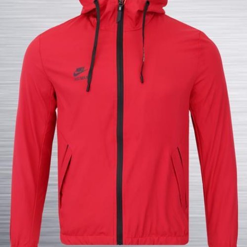 Ветровка AZT (46-54) 8821-1 red (деми) AZT 8821-1 red