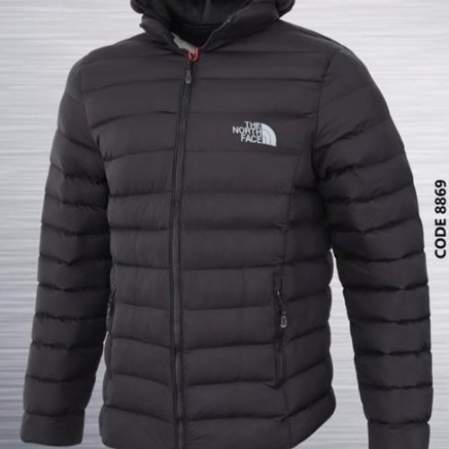 Куртка AZT (46-54) 8869-4 black (деми) AZT 8869-4 black