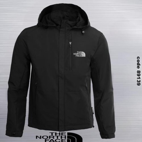 Ветровка AZT (46-54) 89139 black (деми) AZT 89139 black