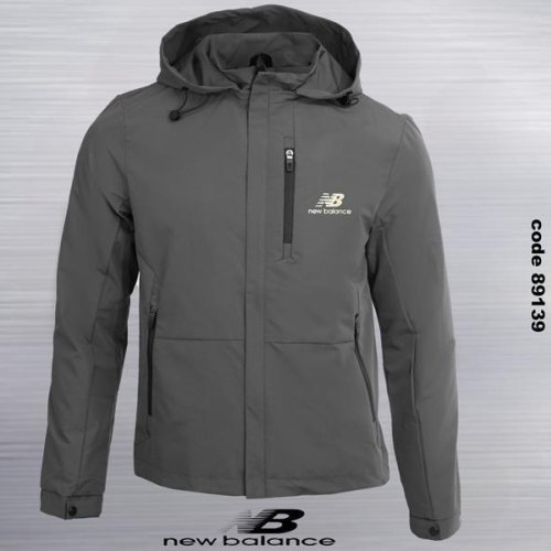 Ветровка AZT (46-54) 89139-1 grey (деми) AZT 89139-1 grey