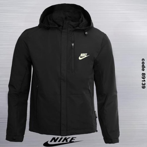 Ветровка AZT (46-54) 89139-2 black (деми) AZT 89139-2 black