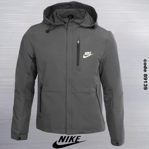 Ветровка AZT (46-54) 89139-2 grey (деми) AZT 89139-2 grey