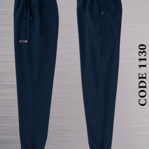 Штаны спорт AZT (S-2XL) 1130 navy (деми) AZT 1130 navy