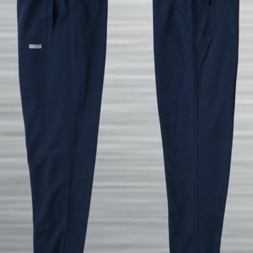 Штаны спорт AZT (S-2XL) 1130-2 navy (деми) AZT 1130-2 navy