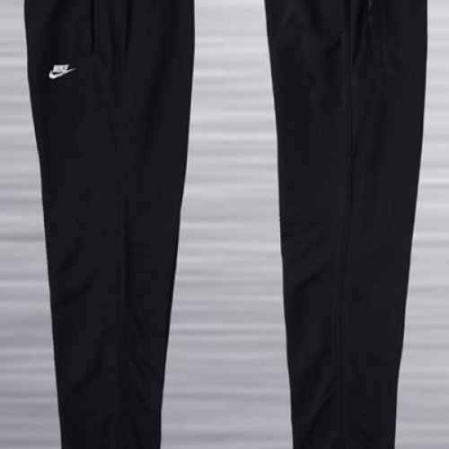 Штаны спорт AZT (S-2XL) 1180 black (деми) AZT 1180 black