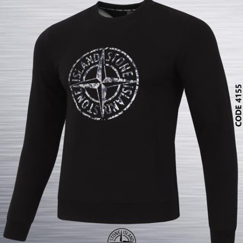 Свитер AZT (S-2XL) 4155-6 black (деми) AZT 4155-6 black