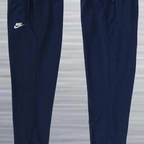 Штаны спорт AZT (2XL-6XL) 1180-3 navy (деми) AZT 1180-3 navy