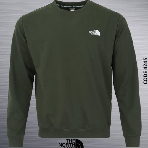 Свитер AZT (2XL-6XL) 4245 khaki (деми) AZT 4245 khaki