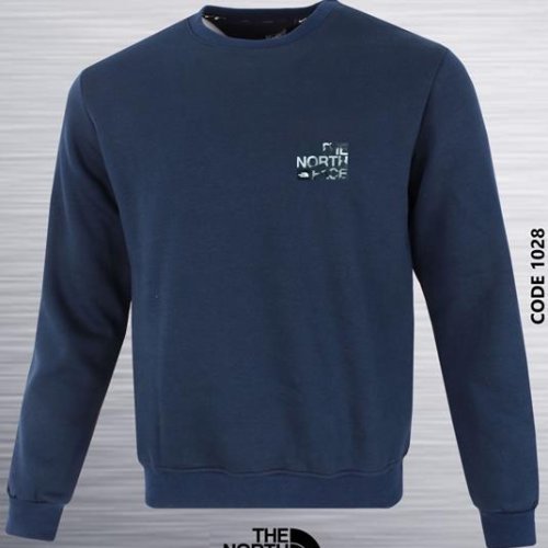 Свитер AZT (S-2XL) 1028-3 blue (деми) AZT 1028-3 blue