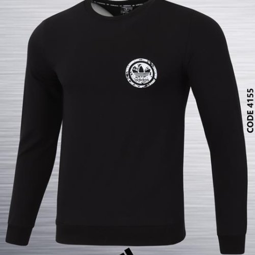 Свитер AZT (S-2XL) 4155-1 black (деми) AZT 4155-1 black