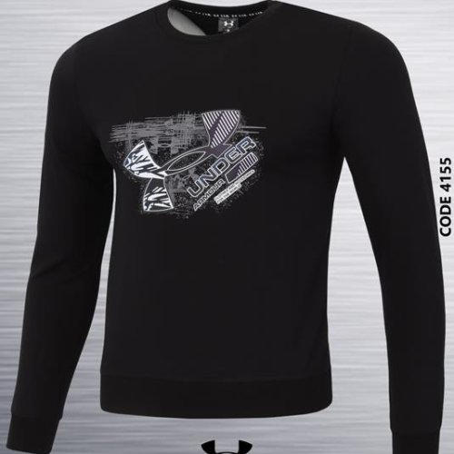 Свитер AZT (S-2XL) 4155-5 black (деми) AZT 4155-5 black