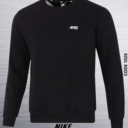 Свитер AZT (2XL-6XL) 1028 black (деми) AZT 1028 black