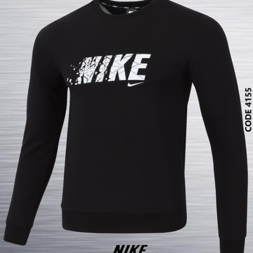 Свитер AZT (2XL-6XL) 4155-2 black (деми) AZT 4155-2 black