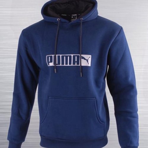 Худи AZT (S-2XL) 4342 navy (деми) AZT 4342 navy