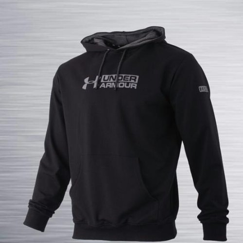 Худи AZT (2XL-6XL) AZ1 black (деми) AZT AZ1 black