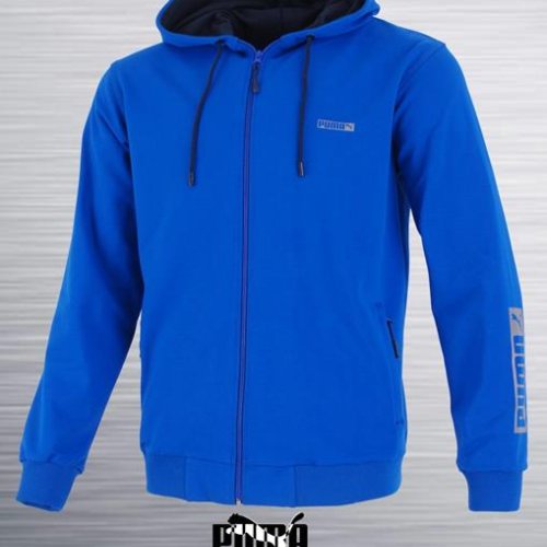 Кофта спорт AZT (2XL-6XL) 4540 l.blue (деми) AZT 4540 l.blue