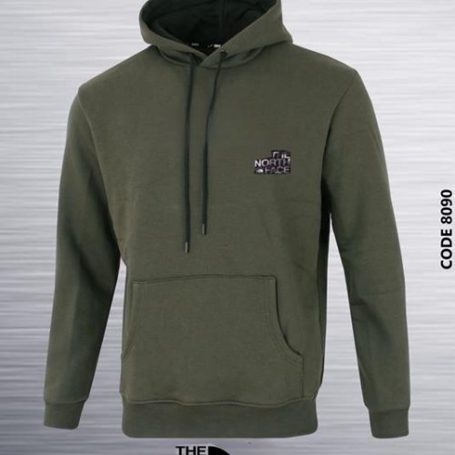 Худи AZT (S-2XL) 8090-4 khaki (деми) AZT 8090-4 khaki