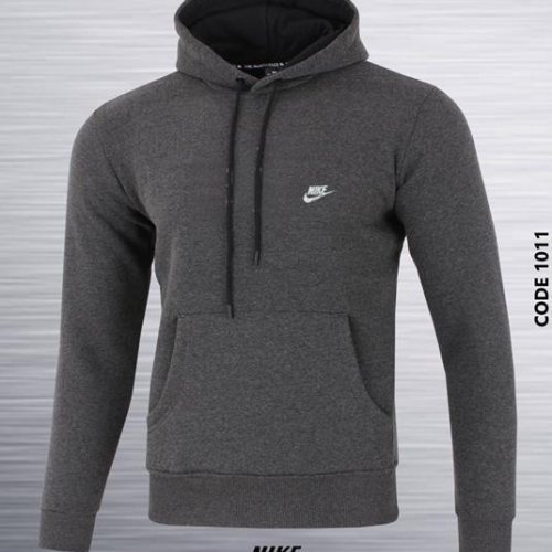 Худи AZT (2XL-6XL) 1011-1 d.grey (деми) AZT 1011-1 d.grey