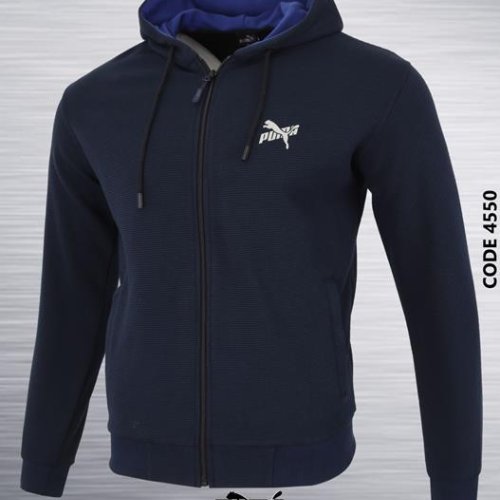 Кофта спорт AZT (S-2XL) 4550 navy (деми) AZT 4550 navy