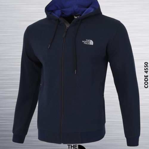 Кофта спорт AZT (S-2XL) 4550-2 navy (деми) AZT 4550-2 navy