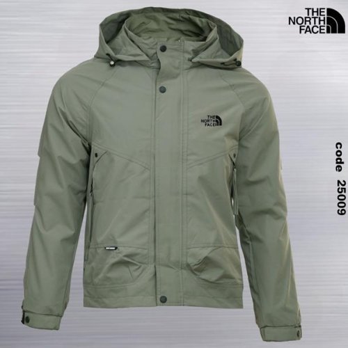 Куртка AZT (46-54) 25009-1 olive (деми) AZT 25009-1 olive